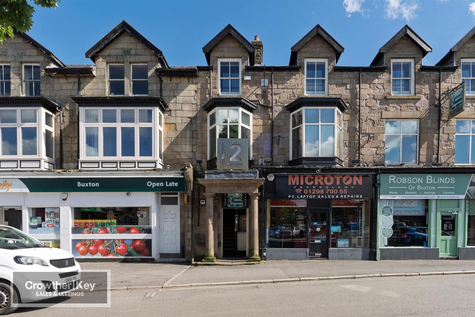 Scarsdale Place, Buxton